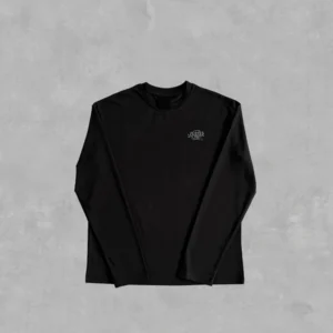 SYNA LONGSLEEVE BLACK