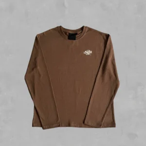 SYNA LONGSLEEVE BROWN