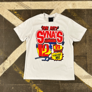 Syna World PROMO TEE